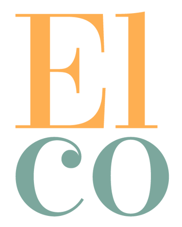 ellecommunication logo