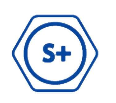 Sekrup Rajawali S+ logo