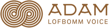 Adam Lofbomm Voice Over logo