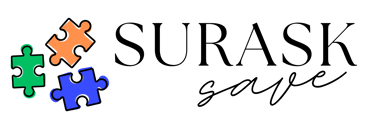 VšĮ Surask save logo