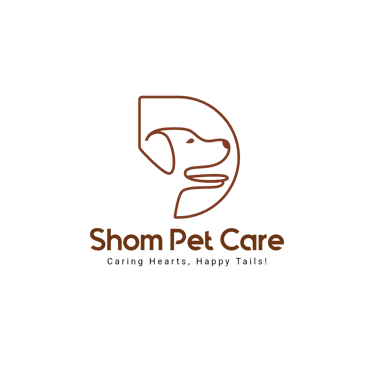 Shom Pet Care logo
