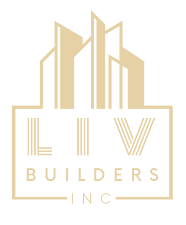 LIV Builders Inc Construction & Remodeling logo