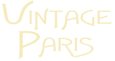 Vintage Paris Coffee logo