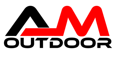 A.M. OUTDOOR logo