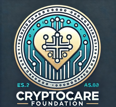 CryptoCare Foundation (CCF) logo