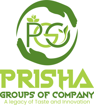 Prisha Groups of Company logo