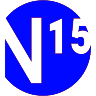 N15 logo