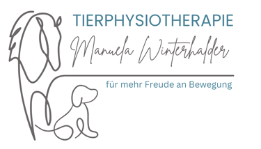Tierphysiotherapie Manuela Winterhalder logo