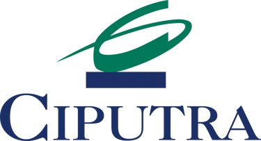 Ciputra Beach Resort logo
