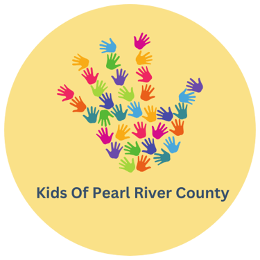 Kids of Pearl River County logo