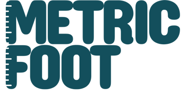 Metric Foot Engineering logo