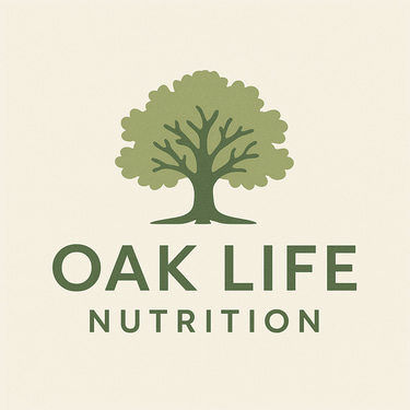 Oak Life Nutrition logo