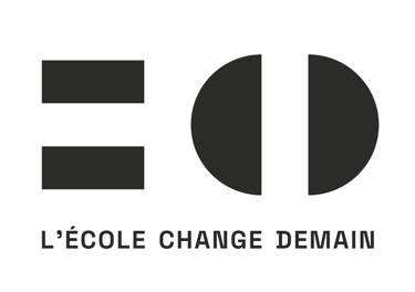 L'école change demain logo