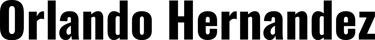 Orlando Hernandez logo