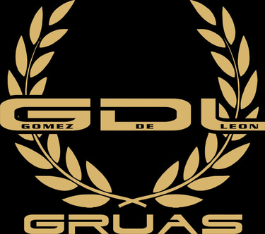 Gruas GDL logo