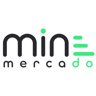MINE MERCADO logo