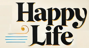 HAPPY LIFE logo