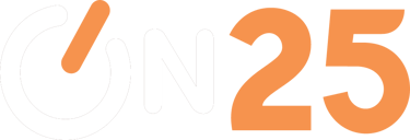 ON25 logo
