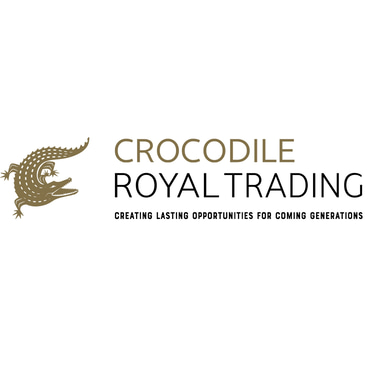 Crocodile Royal Trading logo