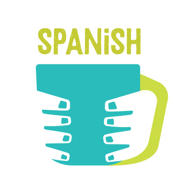 Spanish tea logo