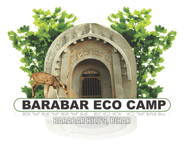 Camping In Bihar logo