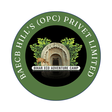 Camping In Bihar logo