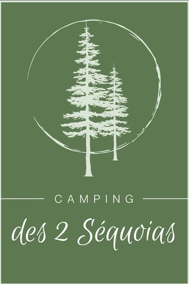 Camping des deux Séquoias logo