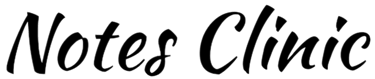 Notes Clinic logo