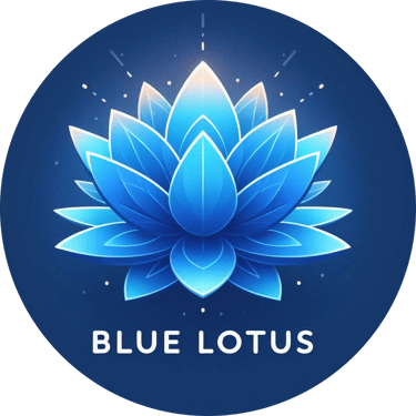 jouw pad naar balans, groei en een holistische levenstijl logo