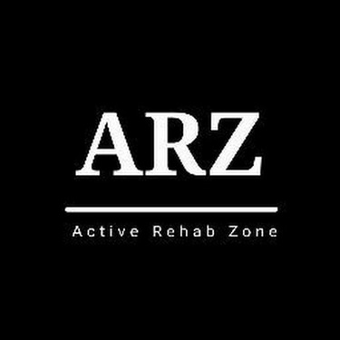 ACTIVE REHAB ZONE logo