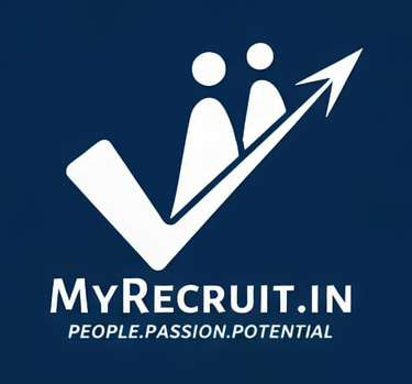 MyRecruit Talent Solutions logo