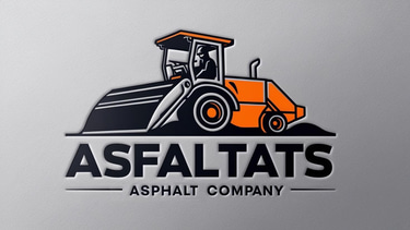 Asfaltats logo