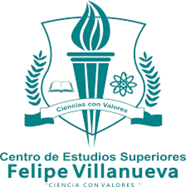 Universidad Felipe Villanueva logo