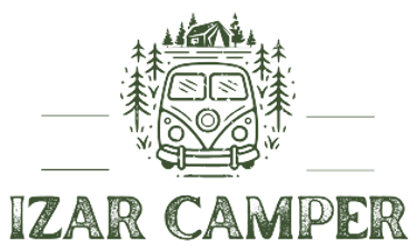 IZAR CAMPER logo