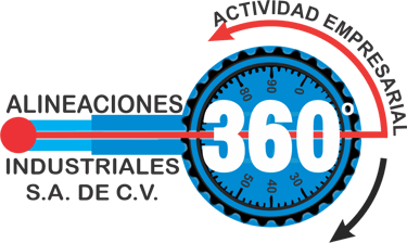 Alineaciones Industriales 360 logo