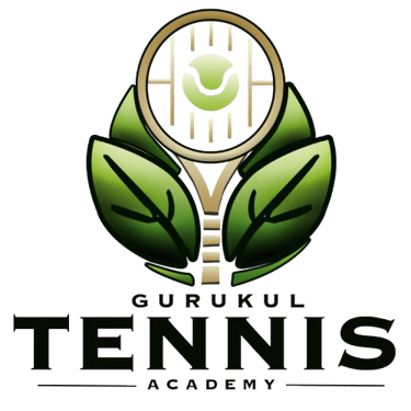 Gurukul Tennis Academy logo