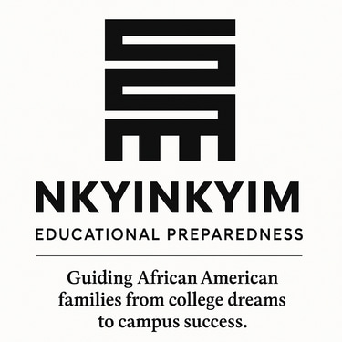 Nkyinkyim Educational Pathways logo