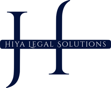 Hiya Legal Solutions logo