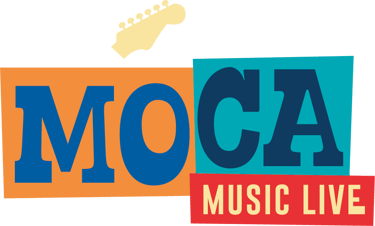 MOCA Music Live logo