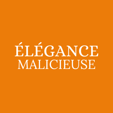 Élégance Malicieuse logo