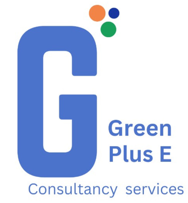 GreenPlus E logo