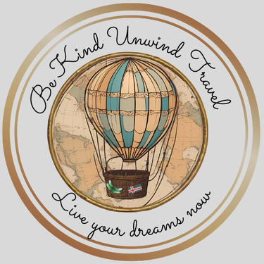 Be Kind Unwind Travel logo