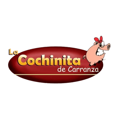 La Cochinita de Carranza logo