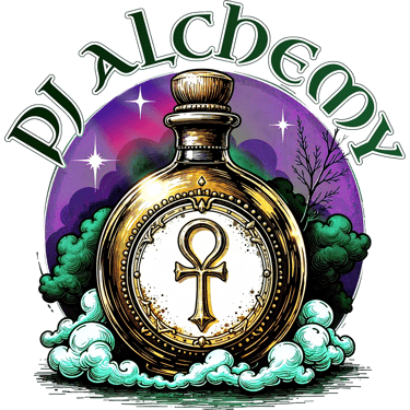 PJ Alchemy logo