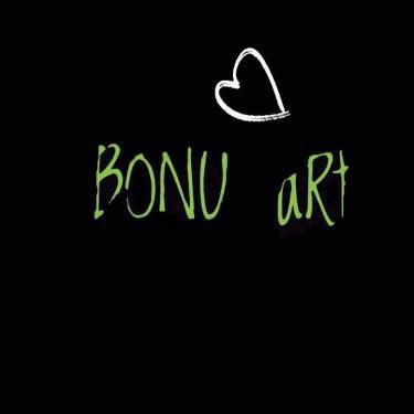 BONU ART logo