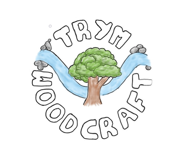Trym Woodcraft logo