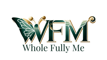 Whole Fully Me logo