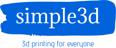 Simple3d logo
