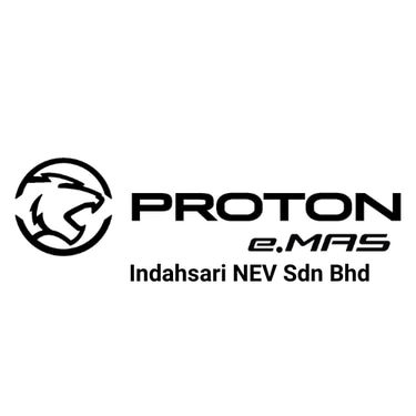 Indahsari NEV logo