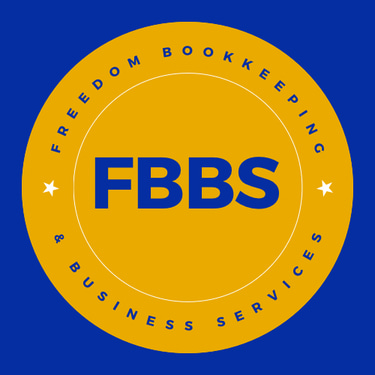 Freedom Bookkeeping & Business Services logo